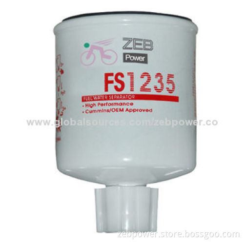 FS1240 fuel water separator, suitable for Cummins fleet guard filter